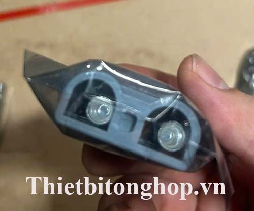 Jack sạc anderson, giắc sạc xe nâng, giắc cắm UPS, giắc cắm pin lưu trữ 50A 600V